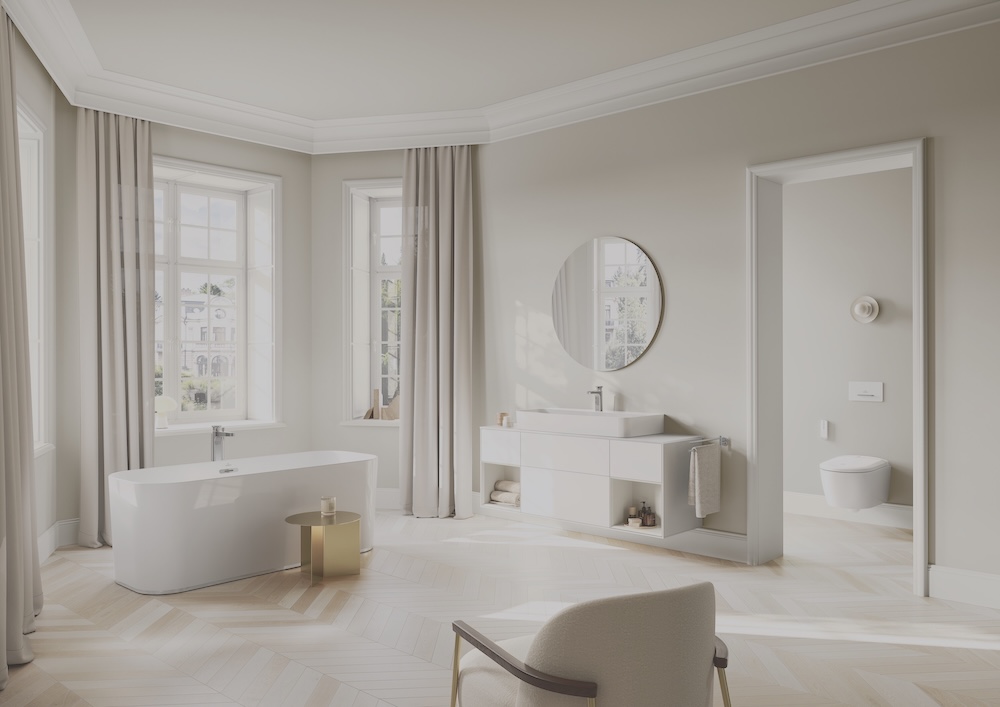 FotoWit in de badkamer: verrassend vernieuwend